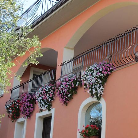 Villa Santa Sofia Ascea Exteriér fotografie