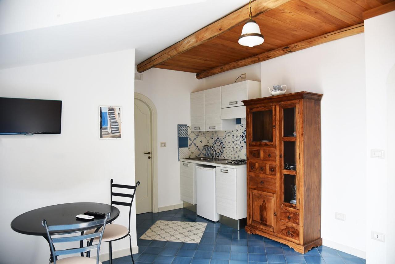 Villa Santa Sofia Ascea Exteriér fotografie