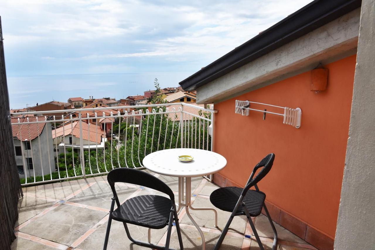 Villa Santa Sofia Ascea Exteriér fotografie