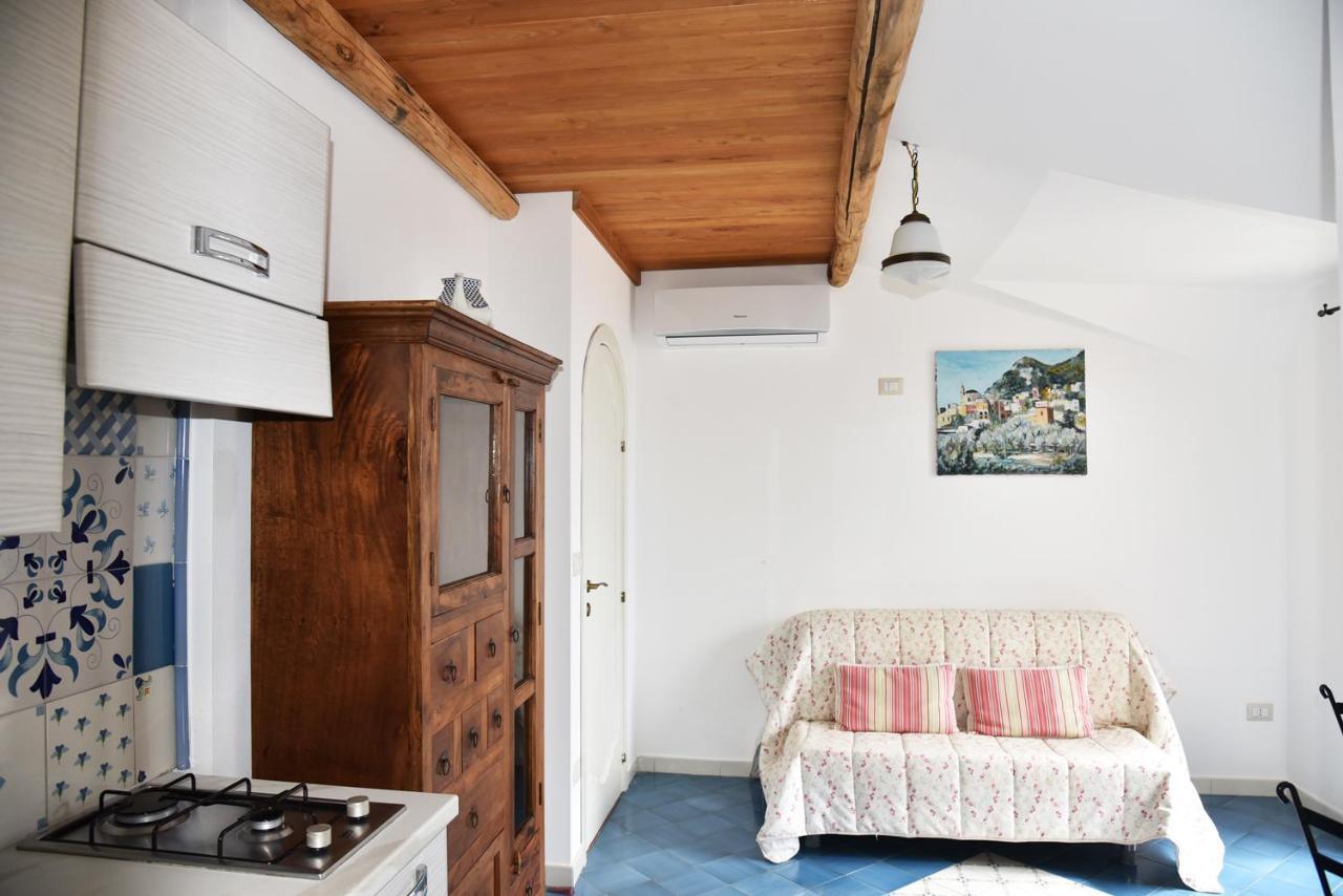 Villa Santa Sofia Ascea Exteriér fotografie