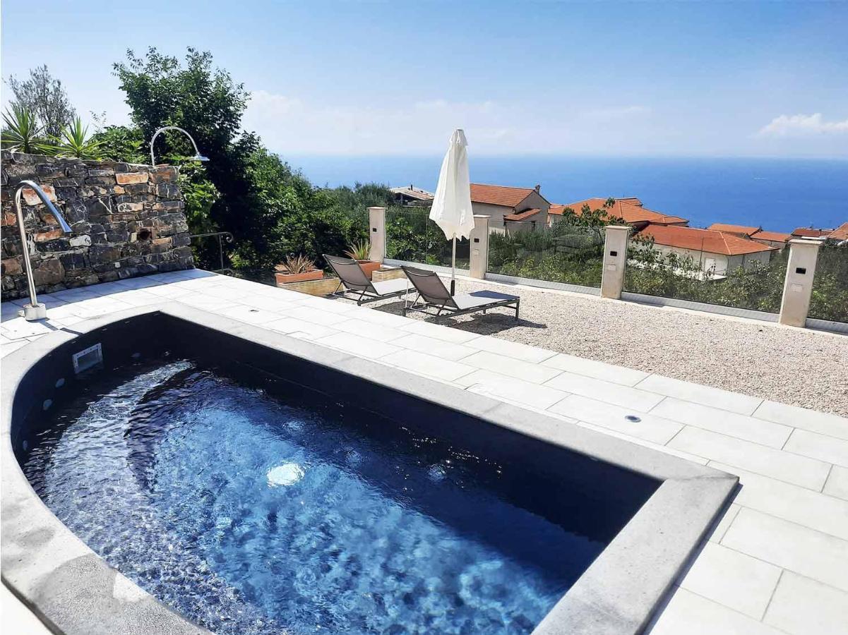 Villa Santa Sofia Ascea Exteriér fotografie
