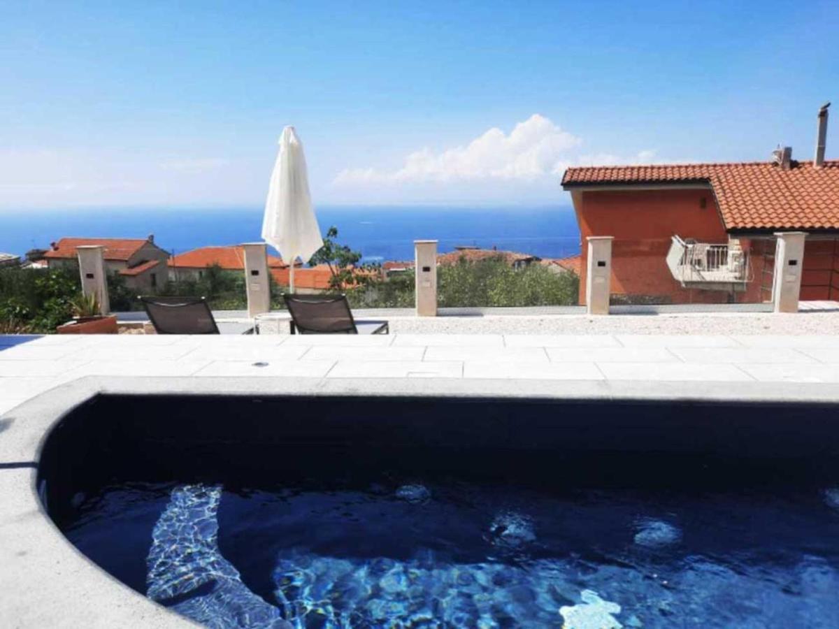 Villa Santa Sofia Ascea Exteriér fotografie