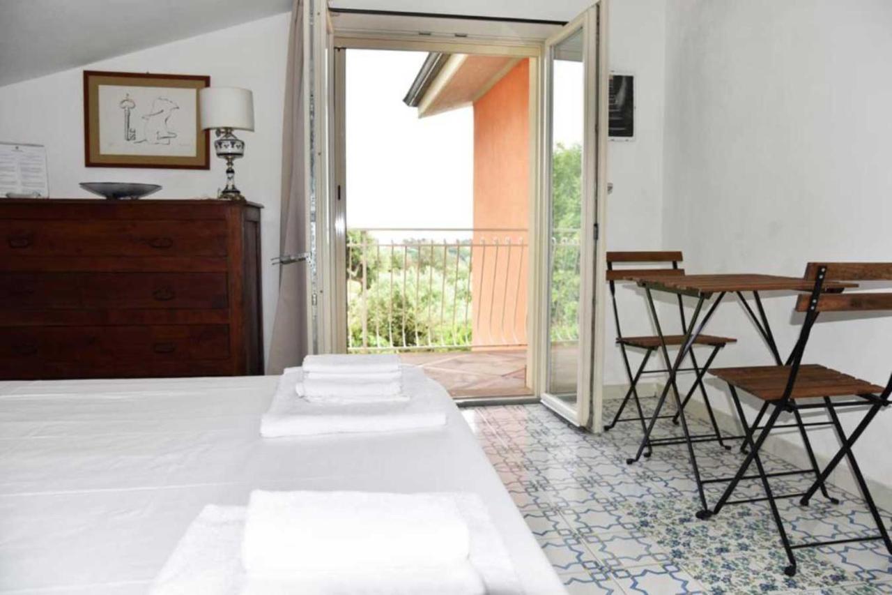 Villa Santa Sofia Ascea Exteriér fotografie