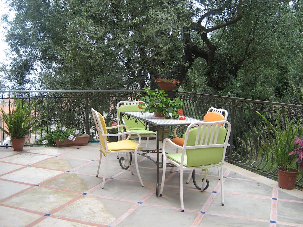 Villa Santa Sofia Ascea Pokoj fotografie