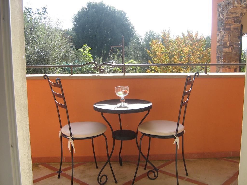 Villa Santa Sofia Ascea Pokoj fotografie