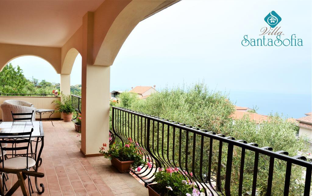 Villa Santa Sofia Ascea Pokoj fotografie