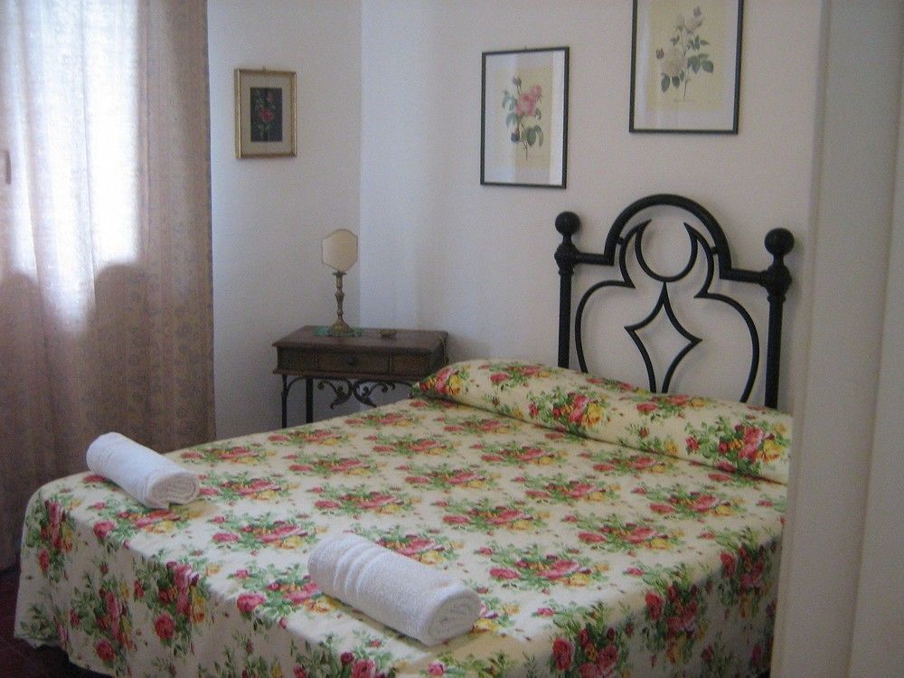 Villa Santa Sofia Ascea Exteriér fotografie