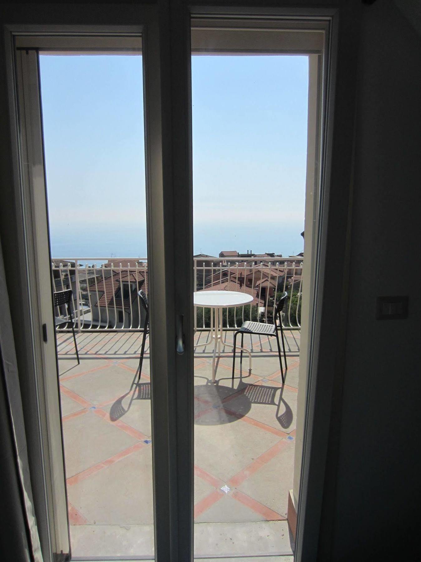 Villa Santa Sofia Ascea Exteriér fotografie