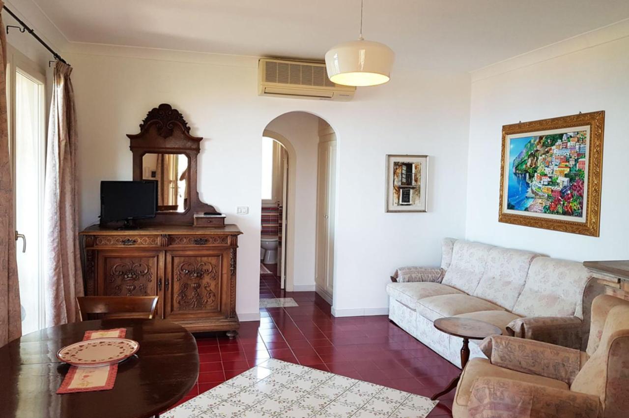 Villa Santa Sofia Ascea Exteriér fotografie